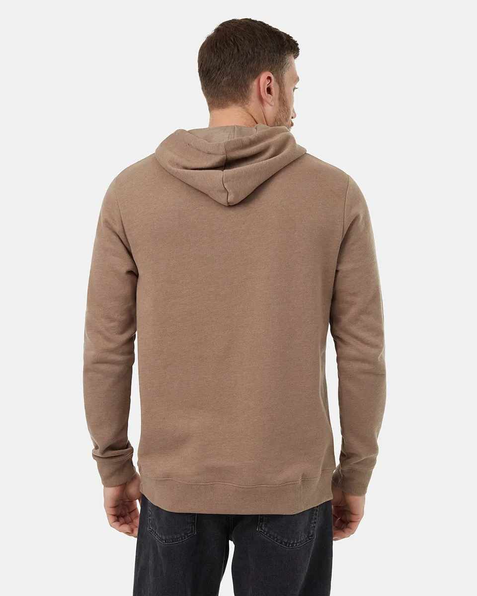 Woodgrain Ten Hoodie sold by tentree product image thumbnail 3
