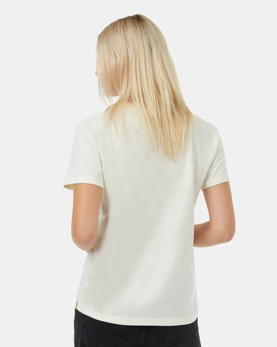 Forest Map T-Shirt sold by tentree product image thumbnail 3