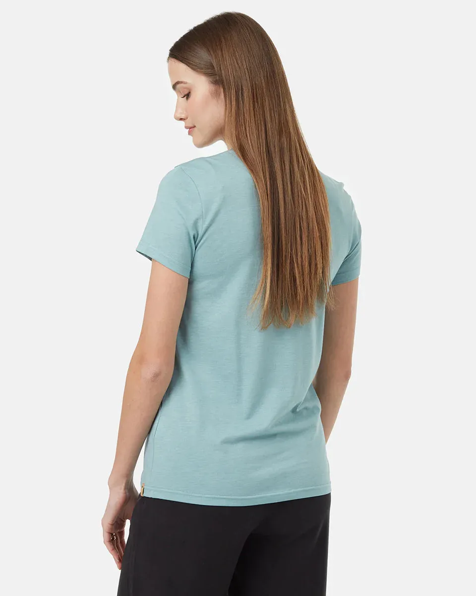 Wildfields Ten T-Shirt sold by tentree product image thumbnail 4