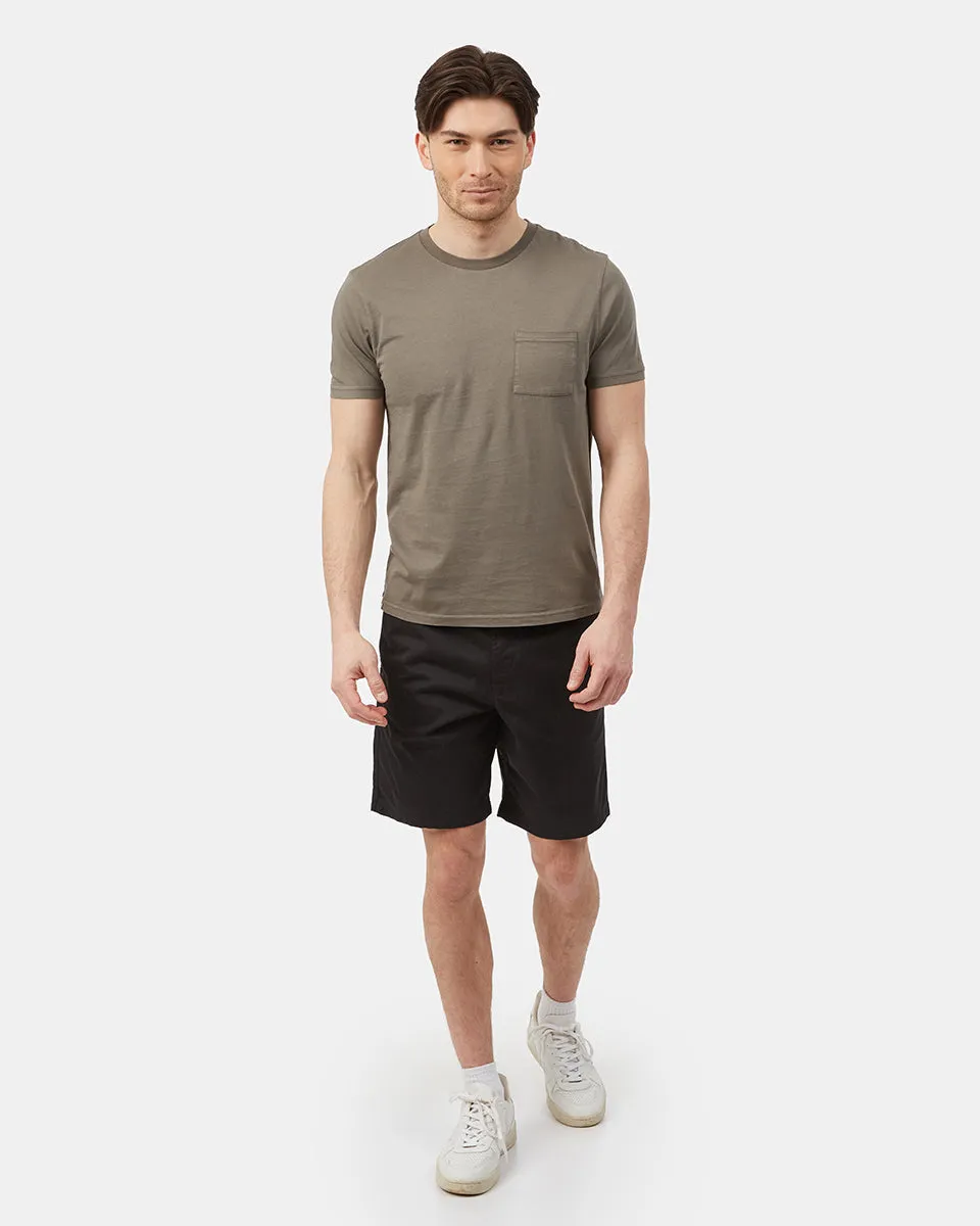 Natural Dye Pocket T-Shirt sold by tentree