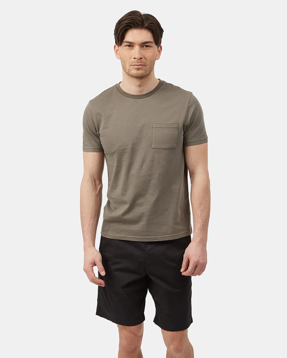 Natural Dye Pocket T-Shirt sold by tentree product image thumbnail 2