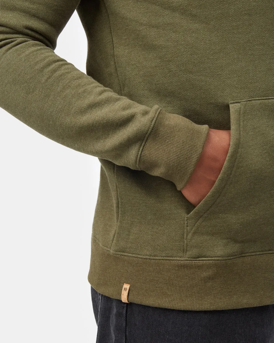 Embroidered Ten Hoodie sold by tentree product image thumbnail 4