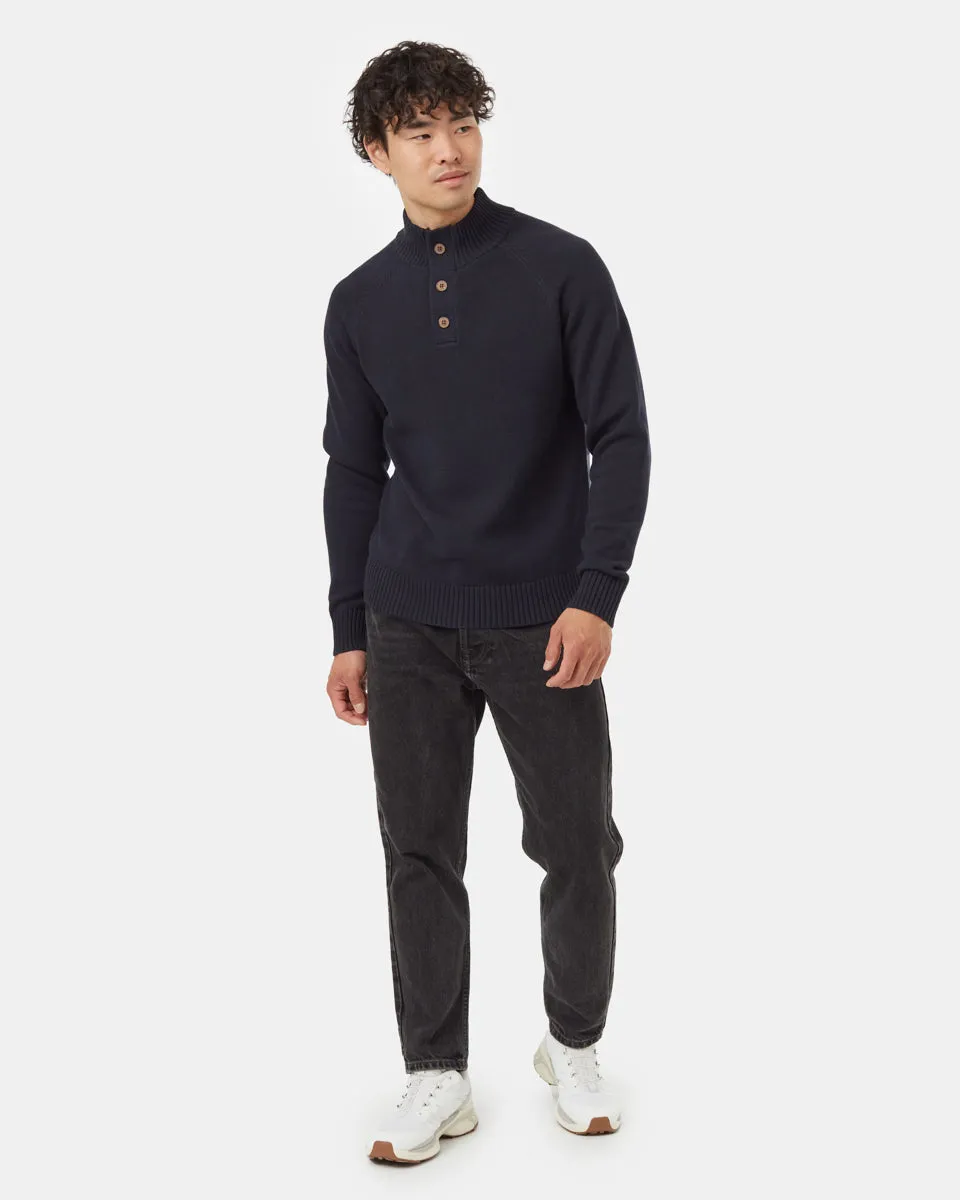 Highline Mock Neck Sweater sold by tentree product image thumbnail 2