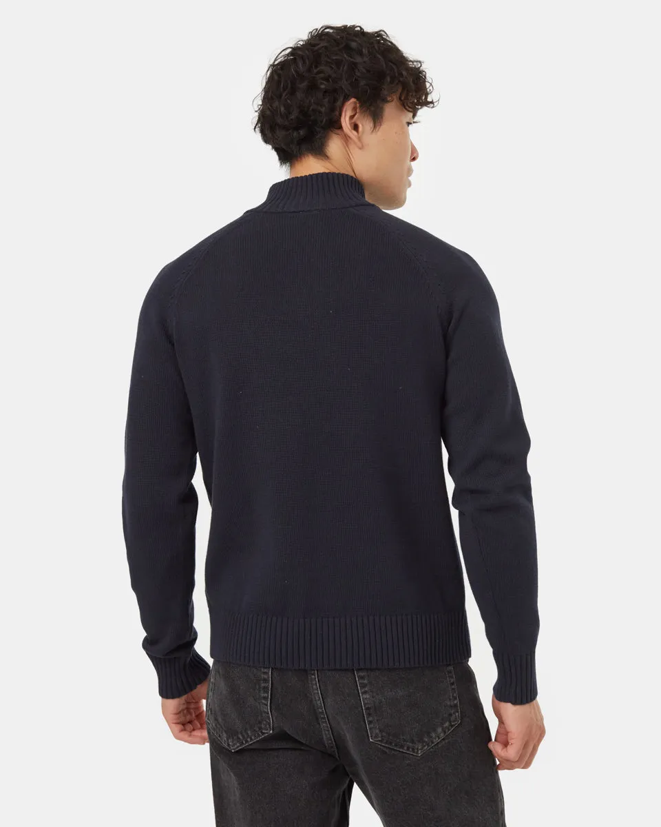Highline Mock Neck Sweater sold by tentree product image thumbnail 3