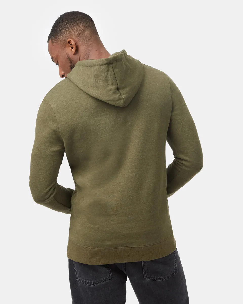 Embroidered Ten Hoodie sold by tentree product image thumbnail 2