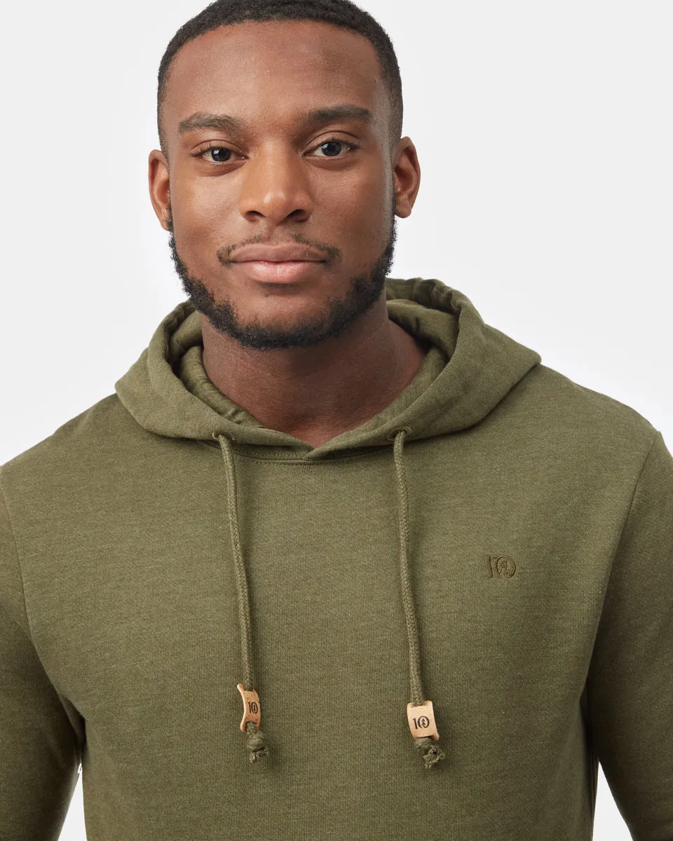 Embroidered Ten Hoodie sold by tentree product image thumbnail 3