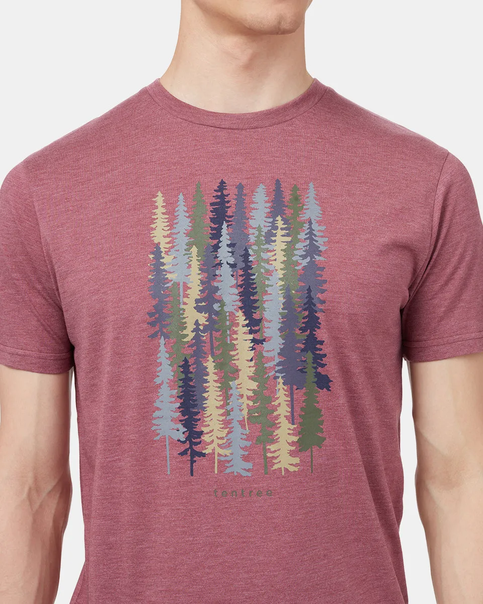 Spruced Up T-Shirt sold by tentree product image thumbnail 4