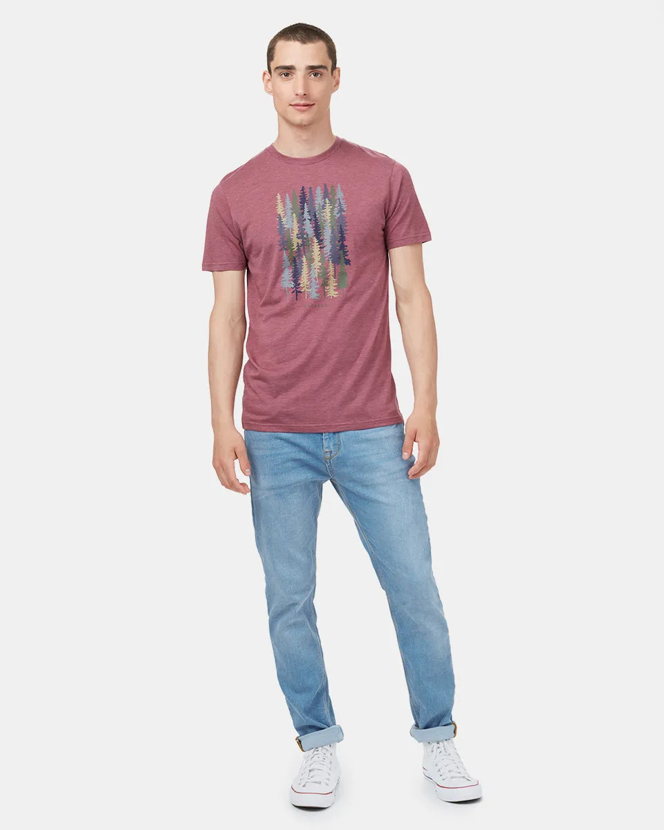 Spruced Up T-Shirt sold by tentree product image thumbnail 2