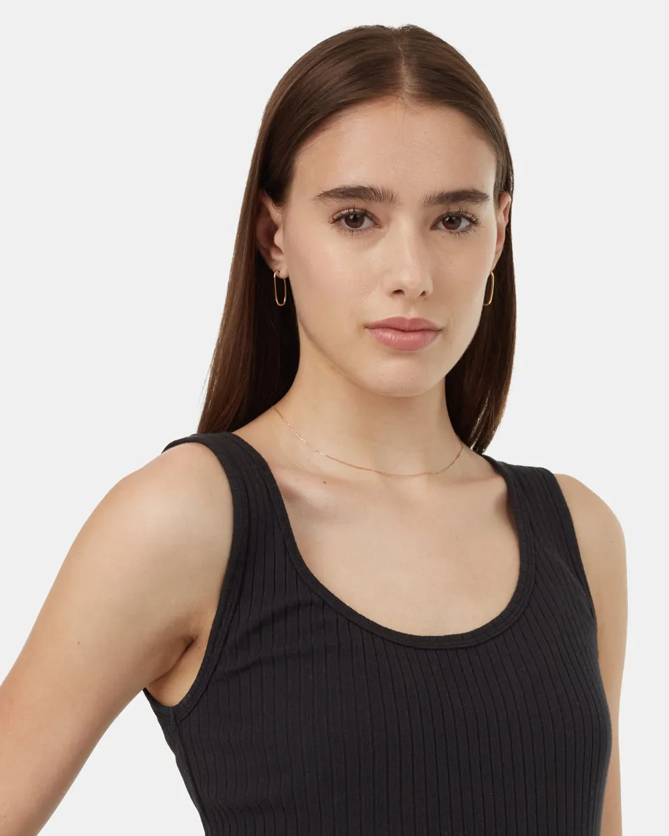 Fitted Basic Cami sold by tentree product image thumbnail 4