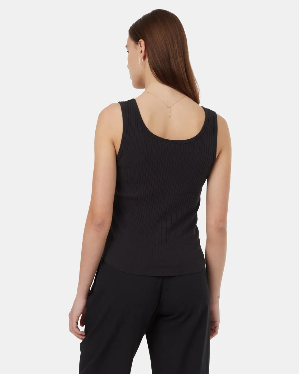 Fitted Basic Cami sold by tentree product image thumbnail 3
