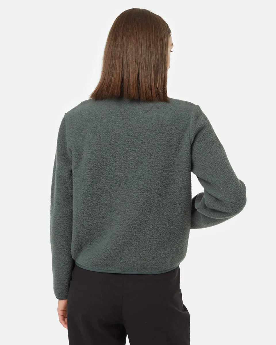 Ecoloft Zip Jacket sold by tentree product image thumbnail 4