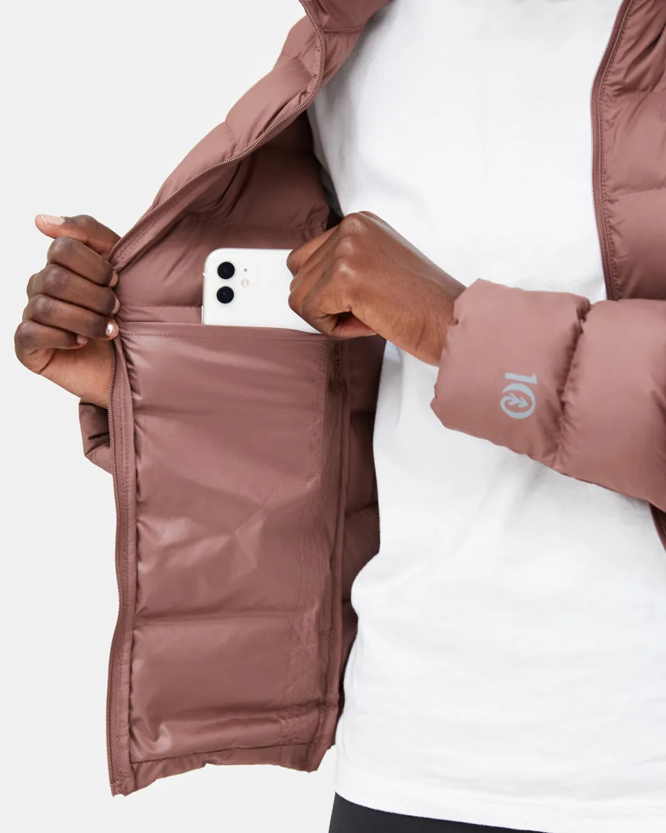 Cloud Shell Packable Puffer sold by tentree product image thumbnail 4