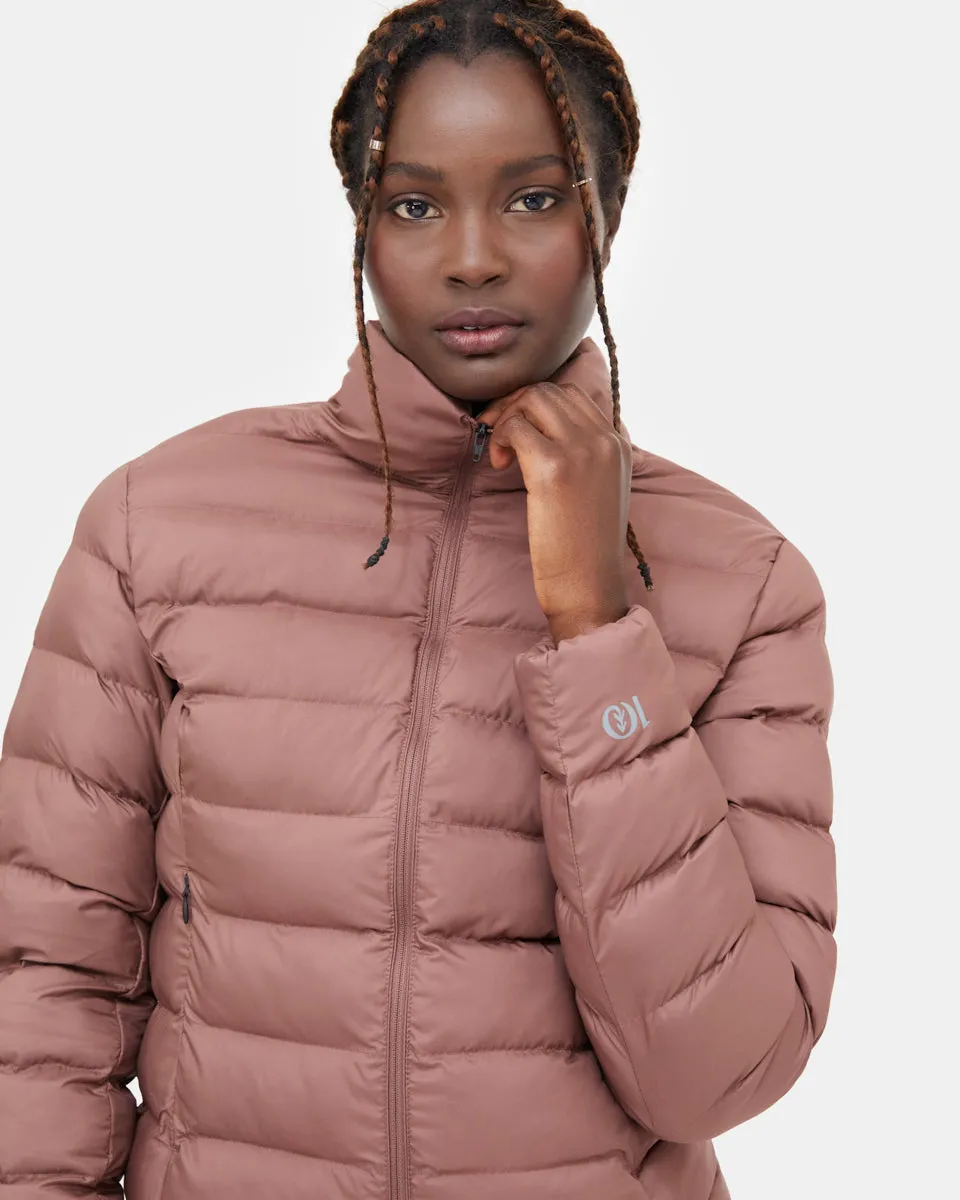 Cloud Shell Packable Puffer sold by tentree product image thumbnail 3