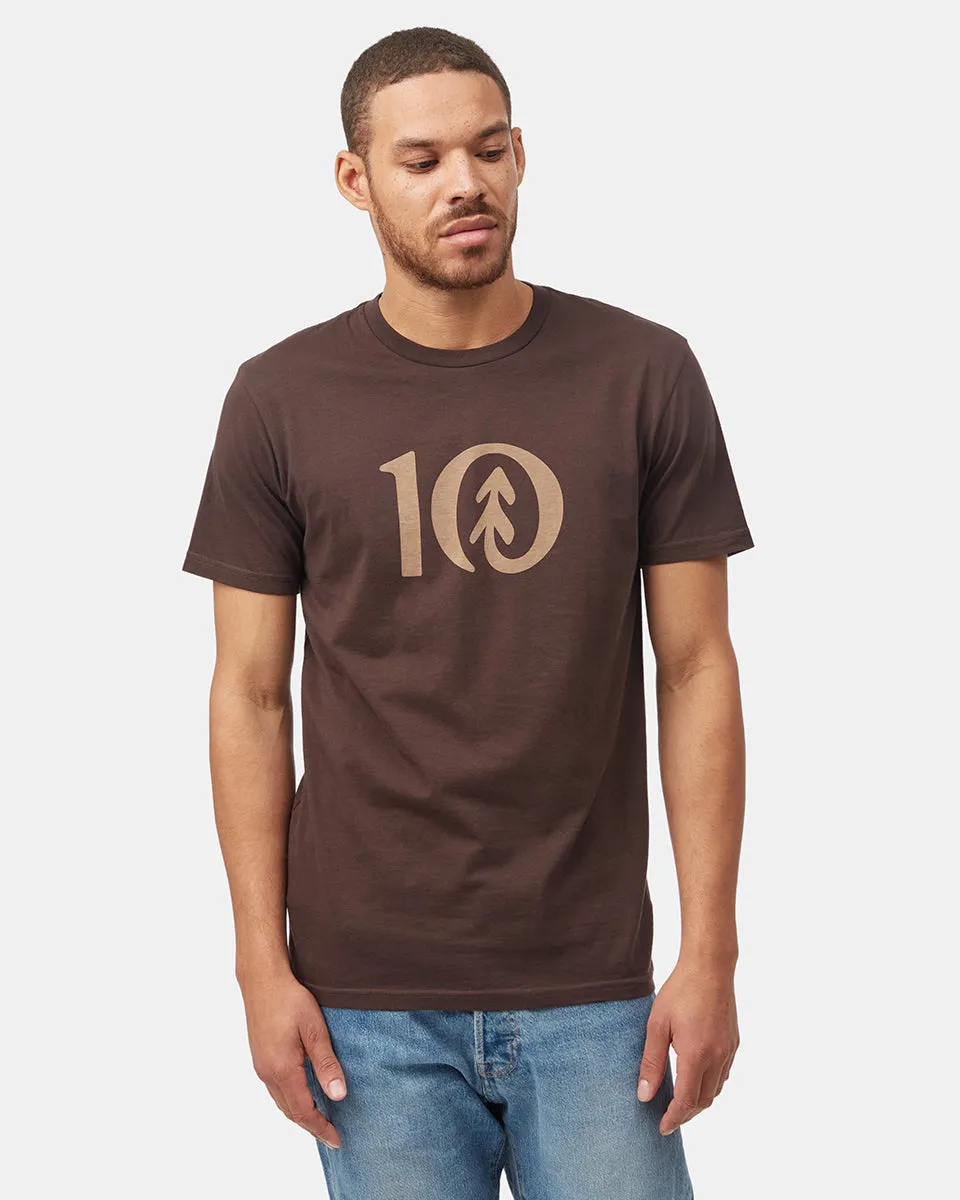 Ten T-Shirt sold by tentree product image thumbnail 5