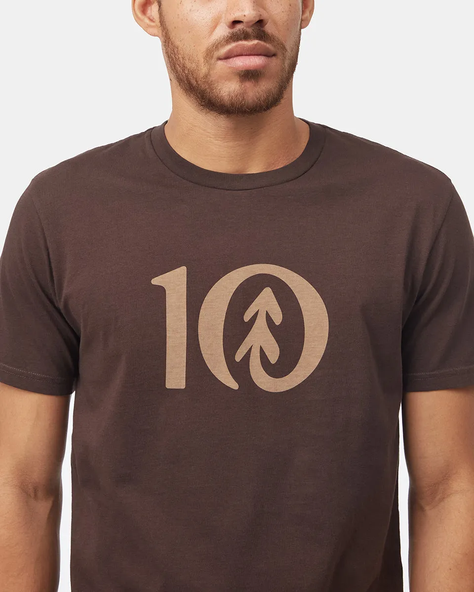 Ten T-Shirt sold by tentree product image thumbnail 3