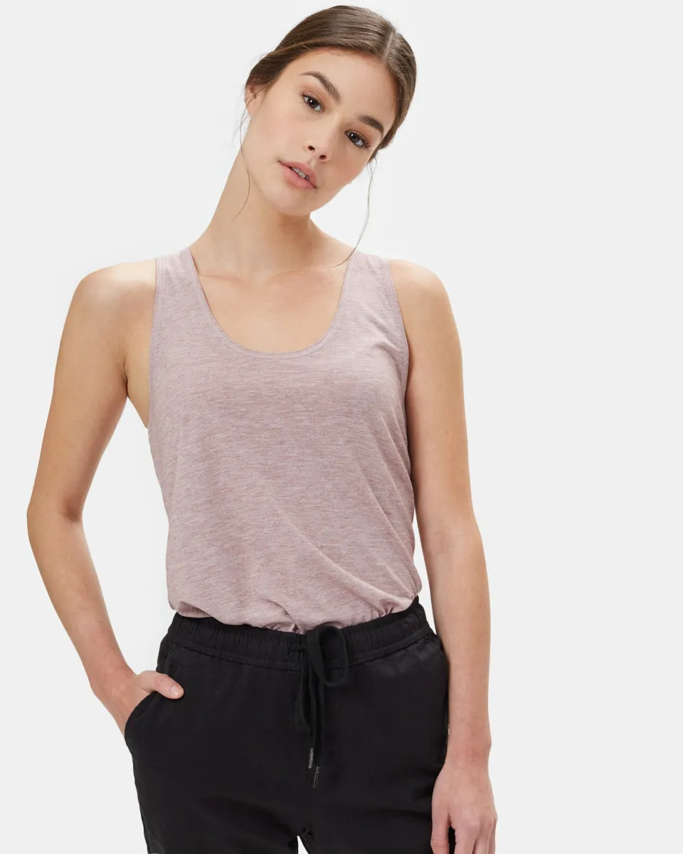 inMotion Racerback Tank sold by tentree product image thumbnail 2