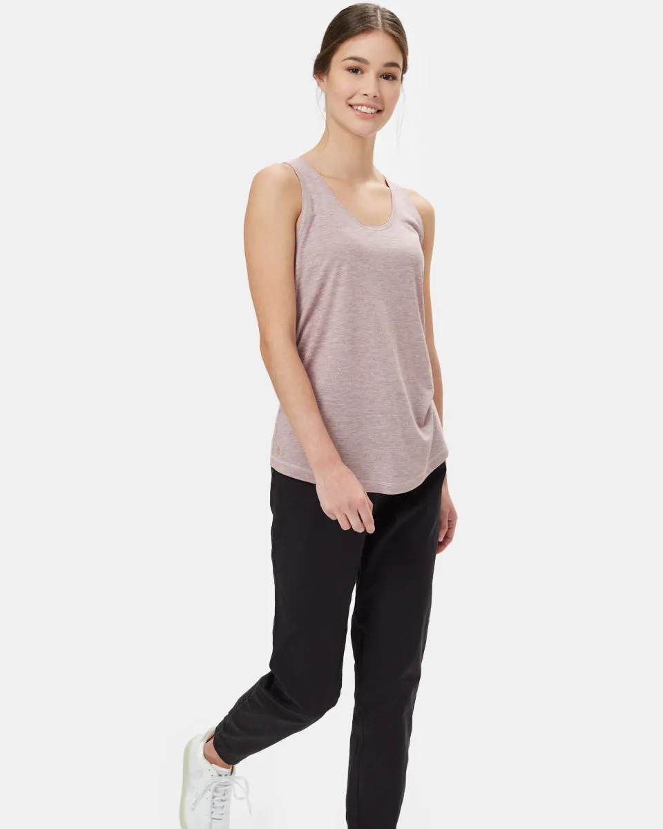 inMotion Racerback Tank sold by tentree product image thumbnail 4