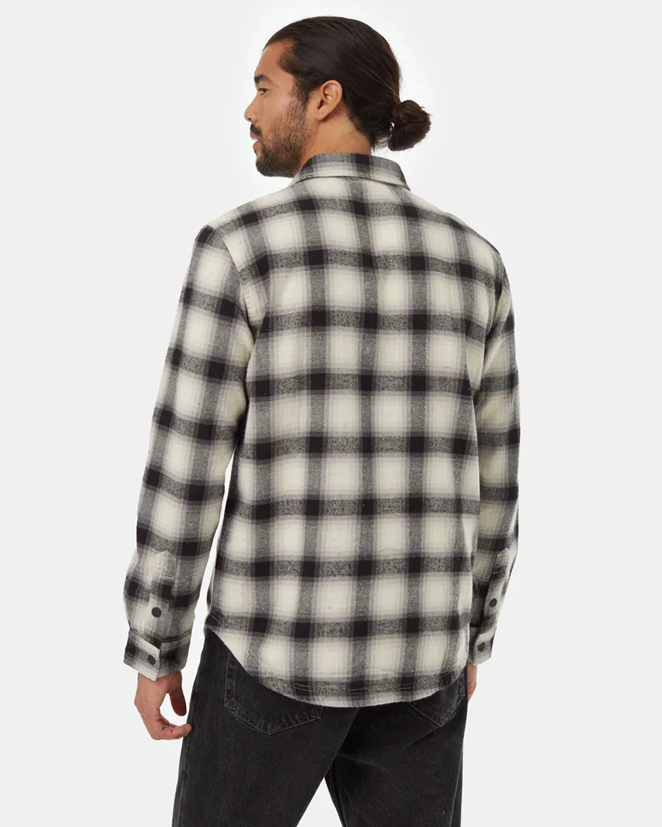 Kapok Flannel Colville sold by tentree product image thumbnail 3