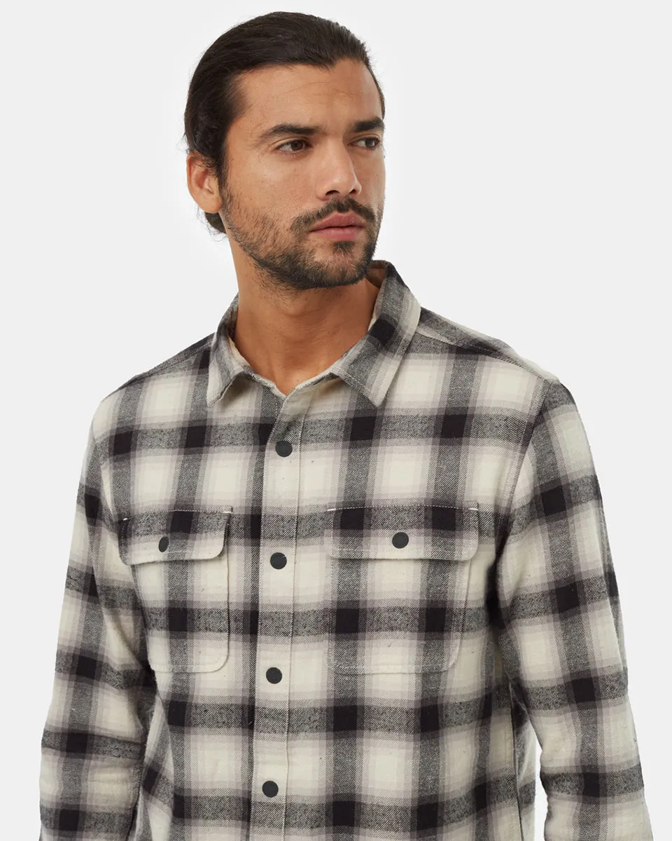 Kapok Flannel Colville sold by tentree product image thumbnail 4
