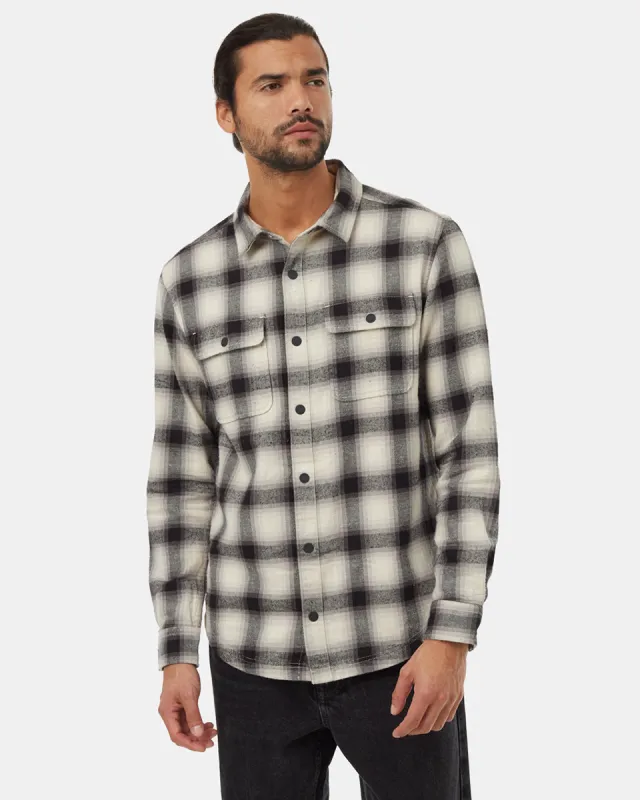 Kapok Flannel Colville sold by tentree