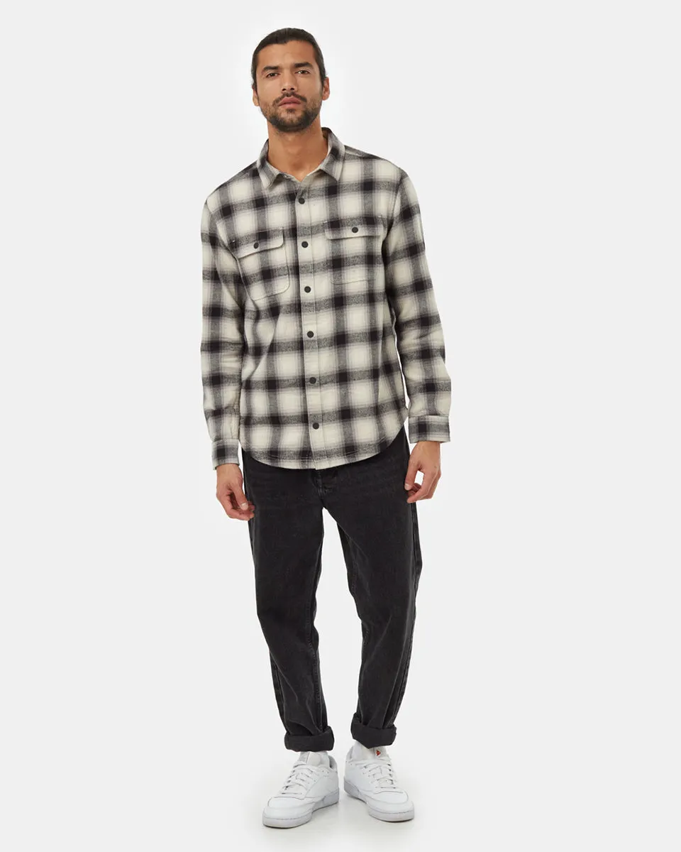 Kapok Flannel Colville sold by tentree product image thumbnail 2