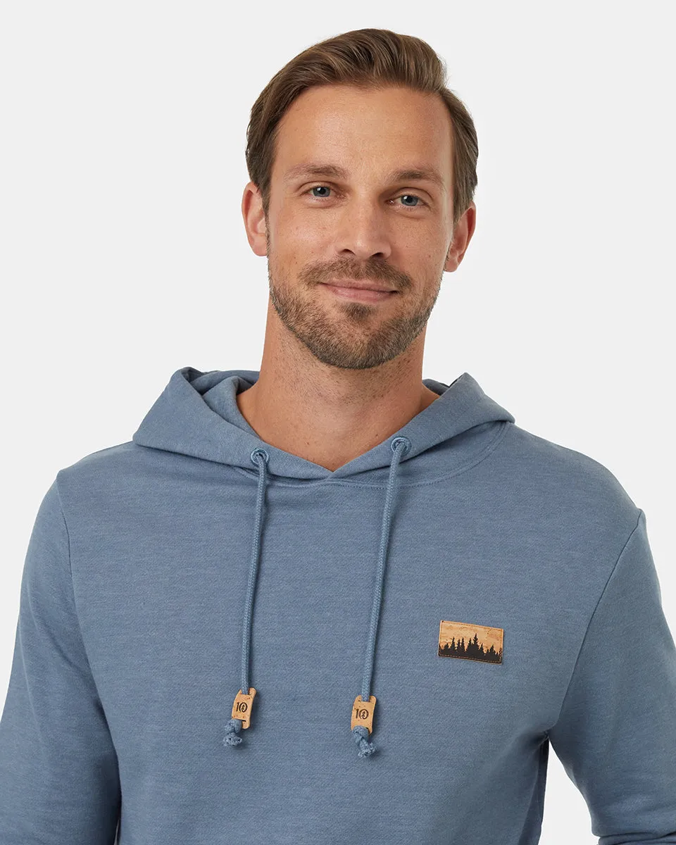 Juniper Cork Patch Hoodie sold by tentree product image thumbnail 4