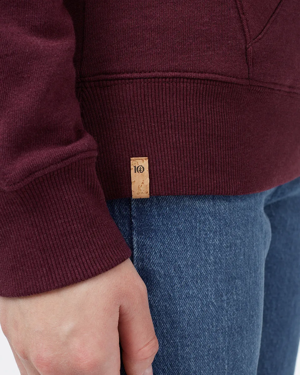 TreeFleece Blocked Banshee Hoodie sold by tentree product image thumbnail 5