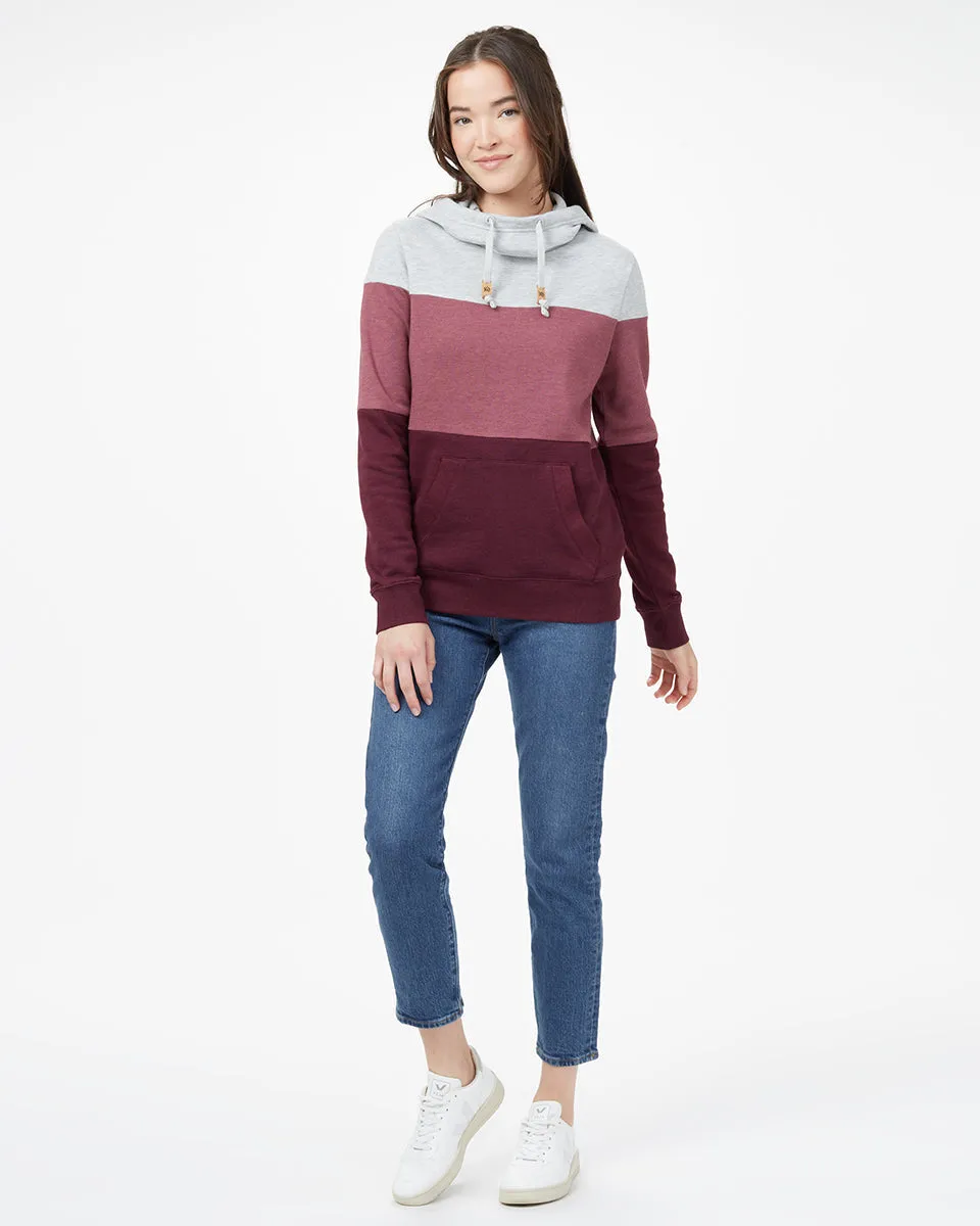 TreeFleece Blocked Banshee Hoodie sold by tentree product image thumbnail 2