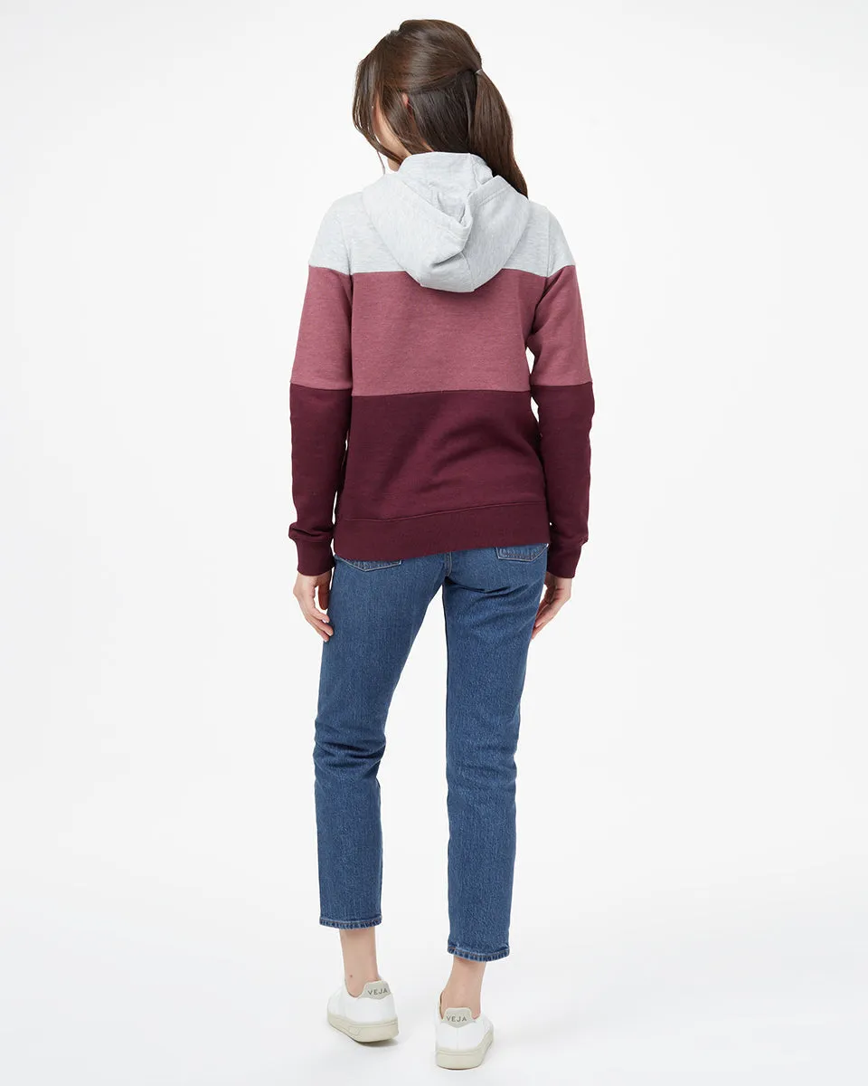 TreeFleece Blocked Banshee Hoodie sold by tentree product image thumbnail 3