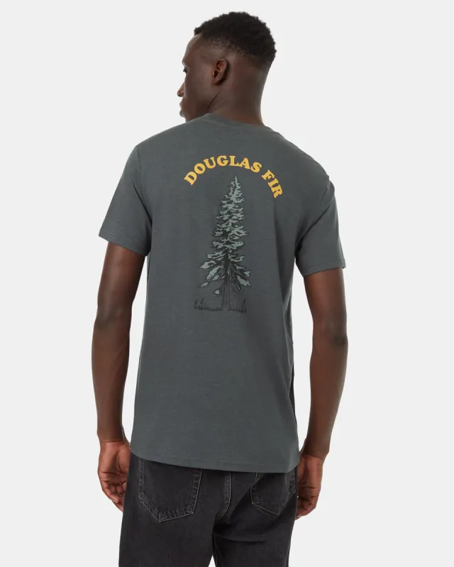 Douglas Fir T-Shirt sold by tentree