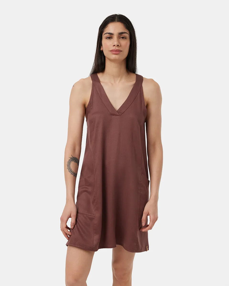 Tencel Swing Dress sold by tentree product image thumbnail 2