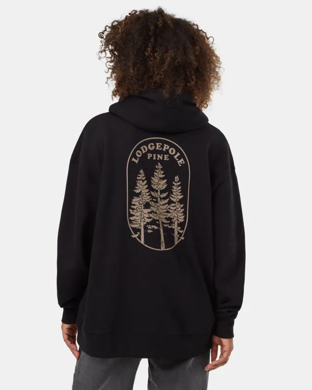 Lodgepole Oversized Hoodie sold by tentree