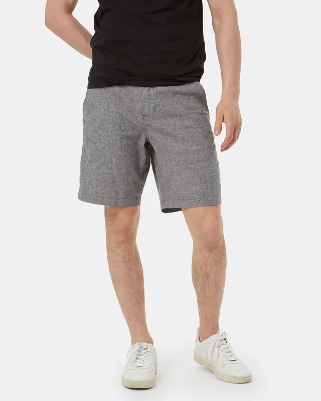 Hemp Latitude Short sold by tentree