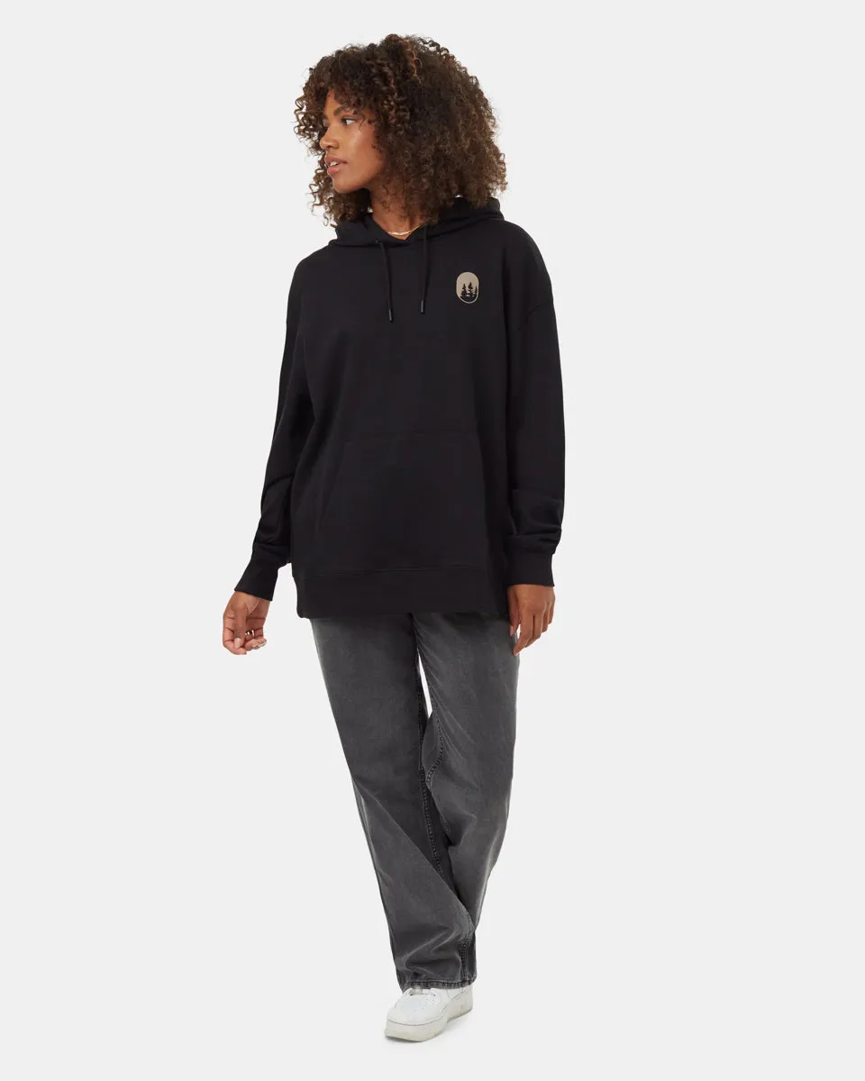 Lodgepole Oversized Hoodie sold by tentree product image thumbnail 5