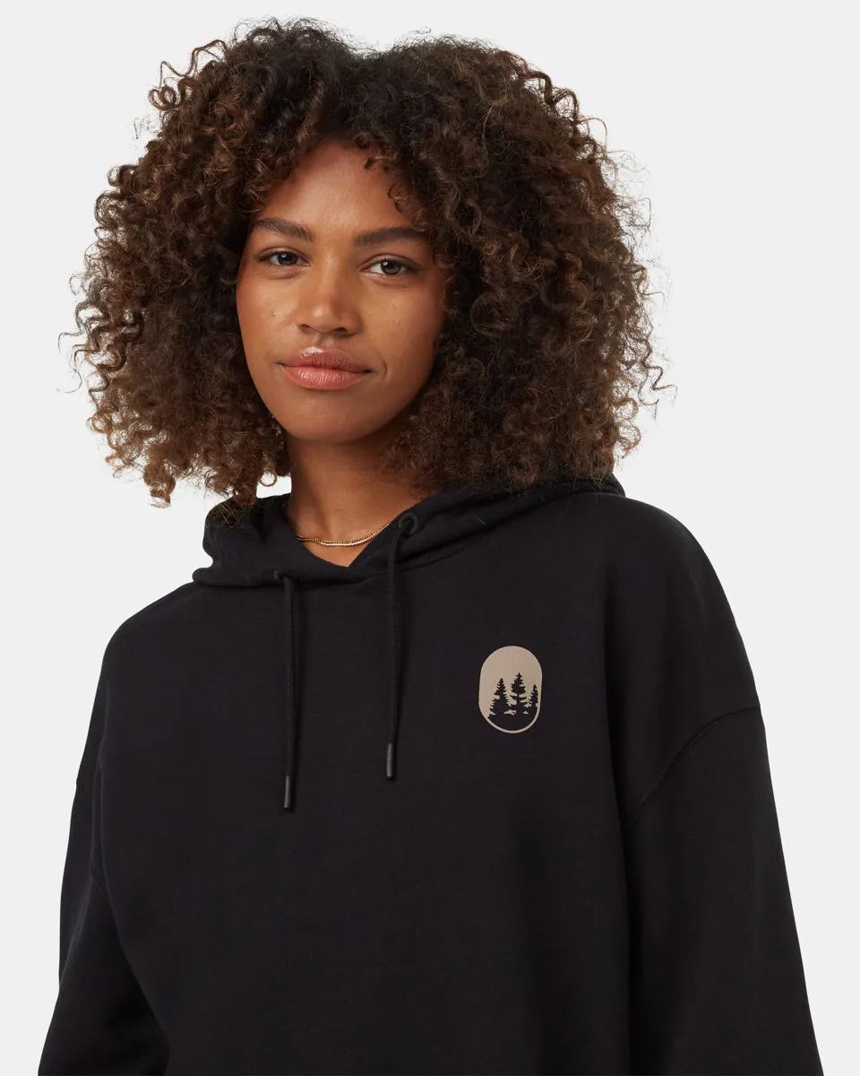 Lodgepole Oversized Hoodie sold by tentree product image thumbnail 4