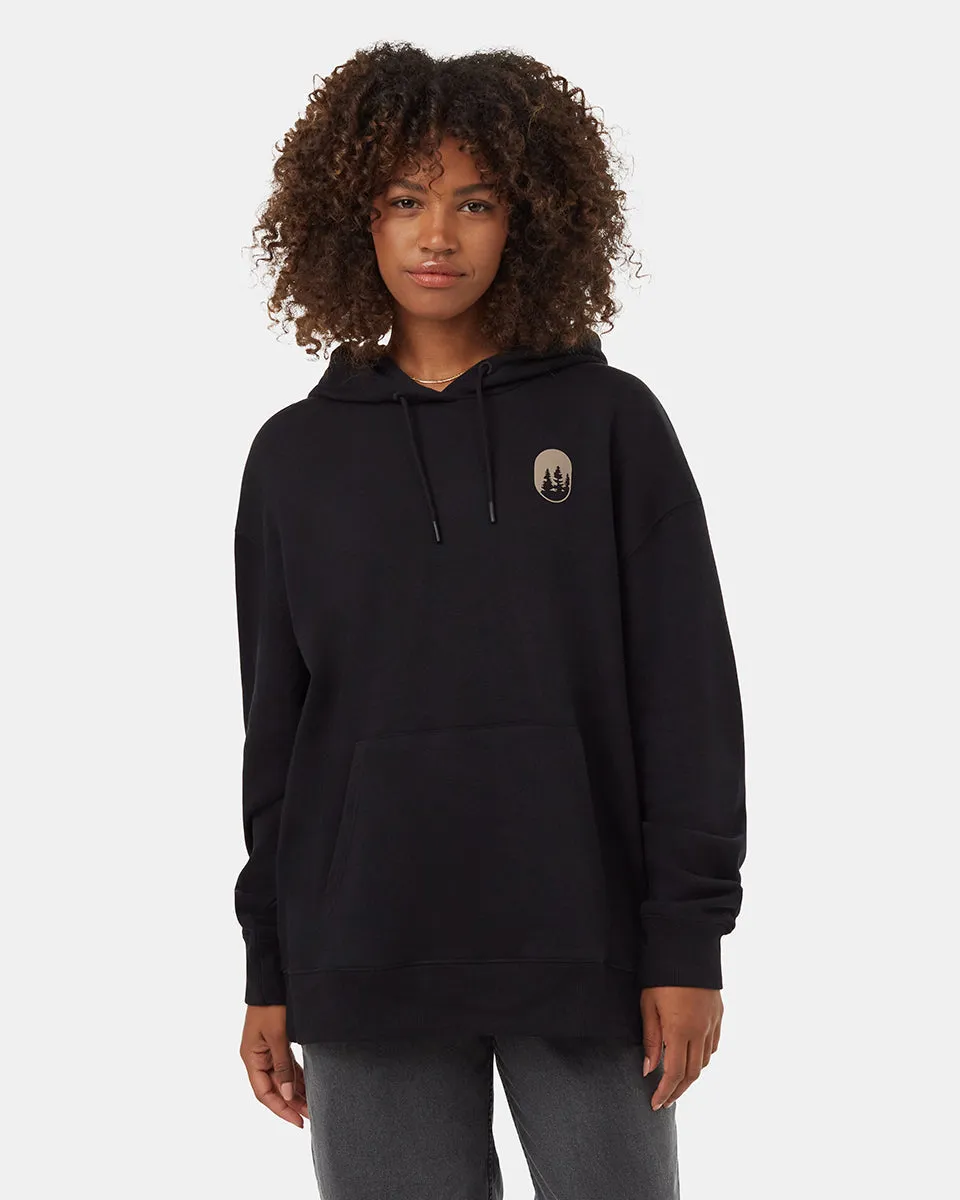 Lodgepole Oversized Hoodie sold by tentree product image thumbnail 2