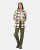Flannel Utility Jacket sold by tentree