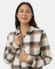 Flannel Utility Jacket sold by tentree