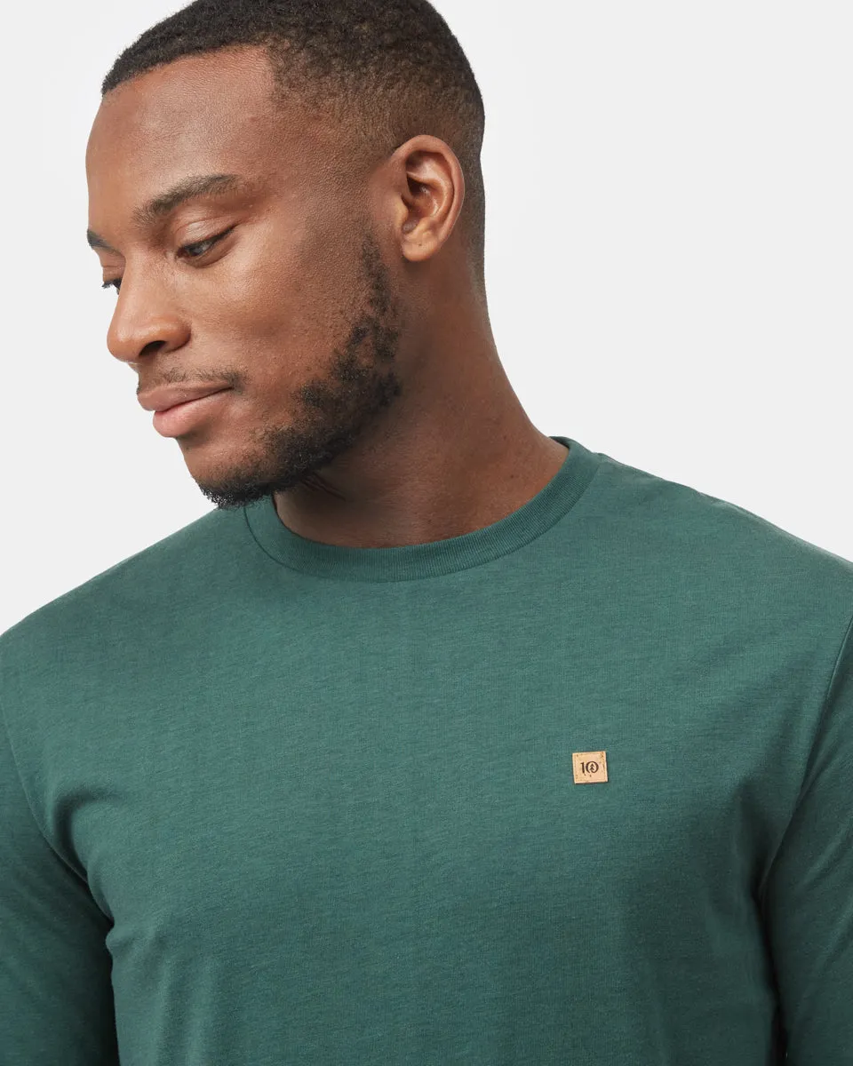 TreeBlend Classic Longsleeve sold by tentree product image thumbnail 3