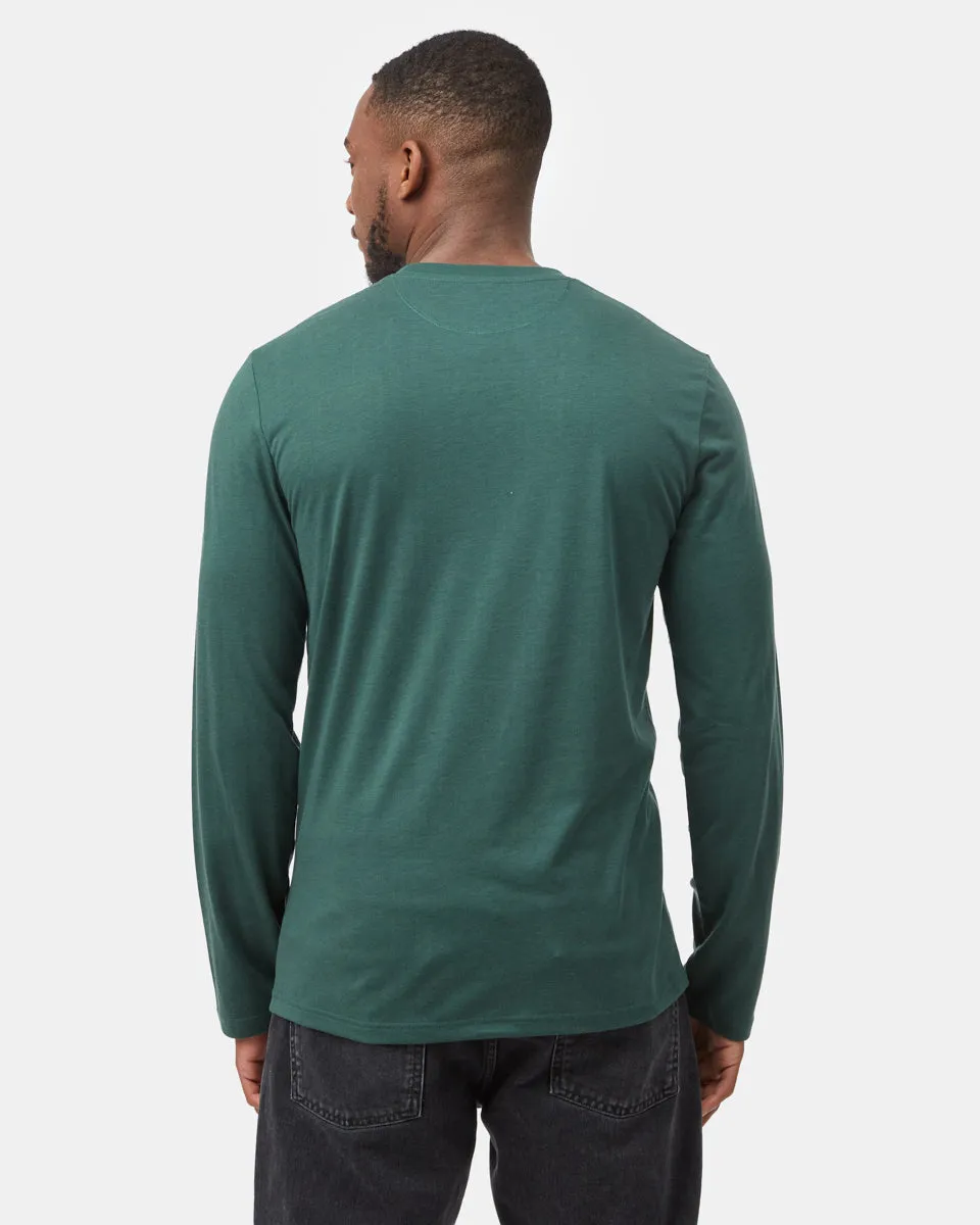 TreeBlend Classic Longsleeve sold by tentree product image thumbnail 2