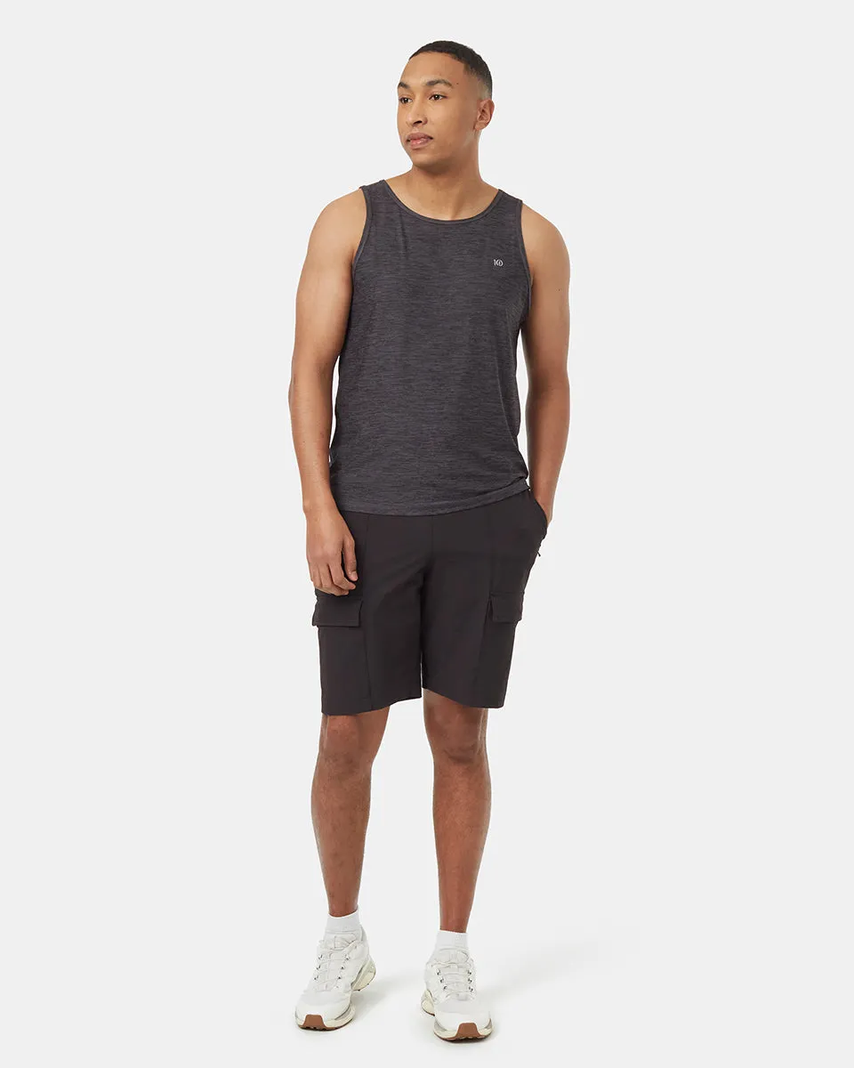 Active Soft Knit Light Tank sold by tentree product image thumbnail 2