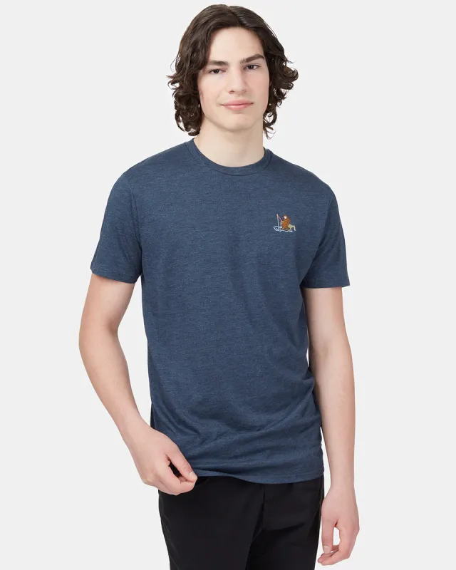Sasquatch T-Shirt sold by tentree