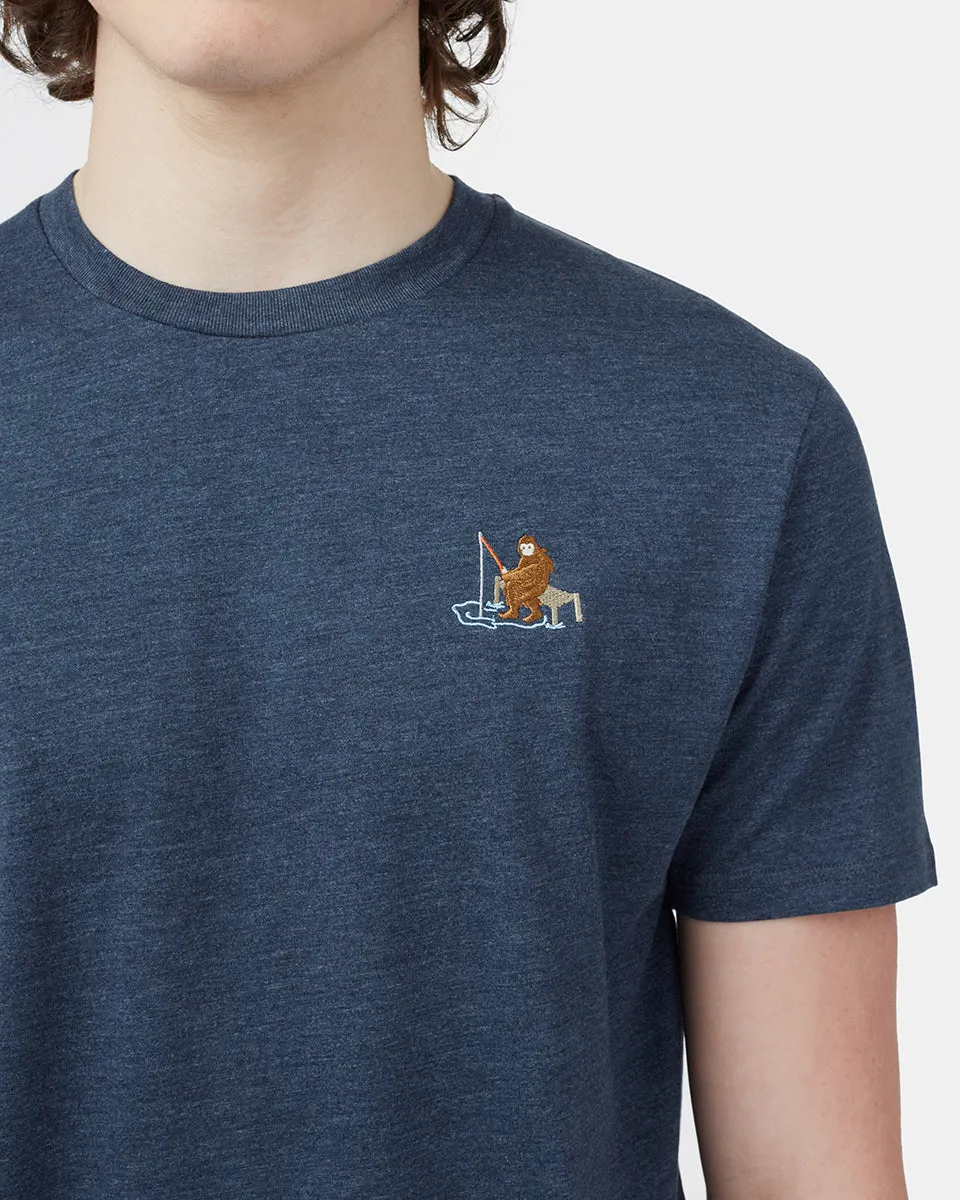 Sasquatch T-Shirt sold by tentree product image thumbnail 4