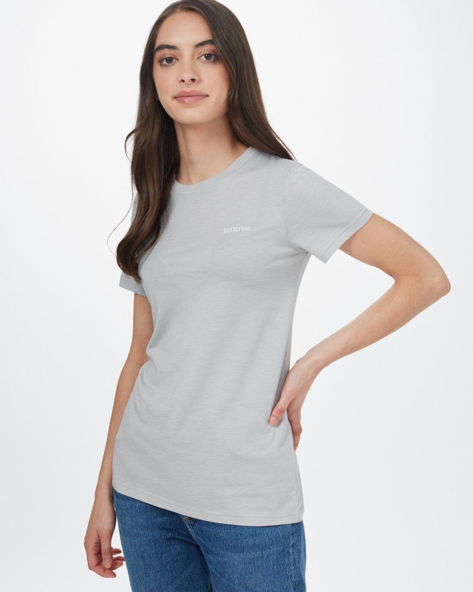 Embroidered Ten Classic T-Shirt sold by tentree