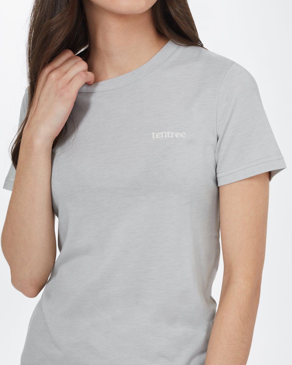 Embroidered Ten Classic T-Shirt sold by tentree product image thumbnail 2