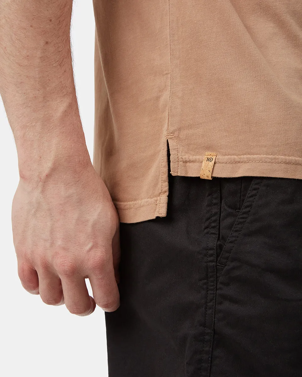 Natural Dye Step Hem sold by tentree product image thumbnail 4