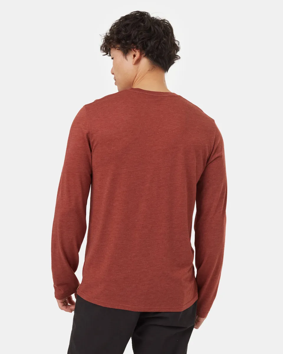TreeBlend Classic Longsleeve sold by tentree product image thumbnail 3