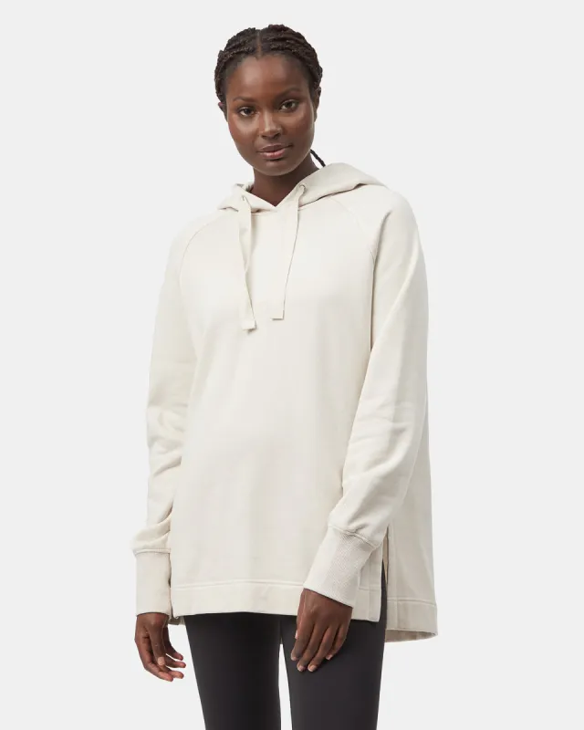 Treefleece Slit Hem Oversized Hoodie sold by tentree