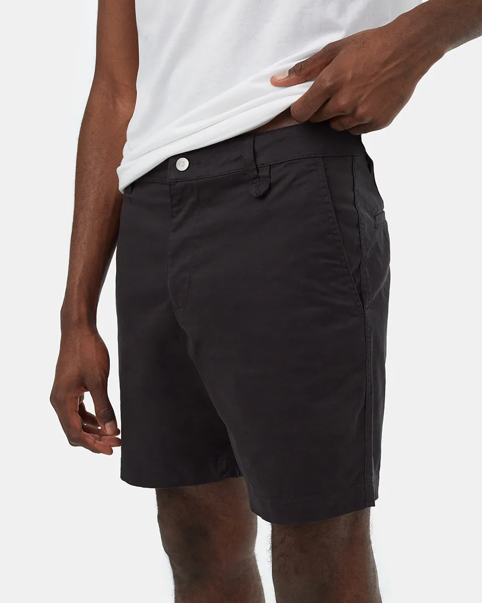 7" Twill Latitude Short sold by tentree product image thumbnail 4