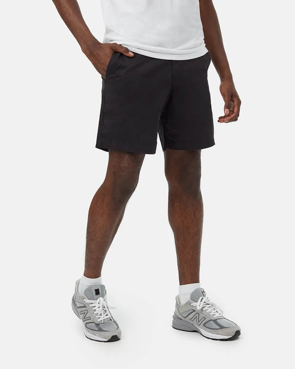 7" Twill Latitude Short sold by tentree